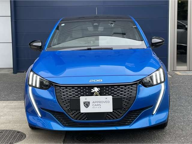 208GTライン