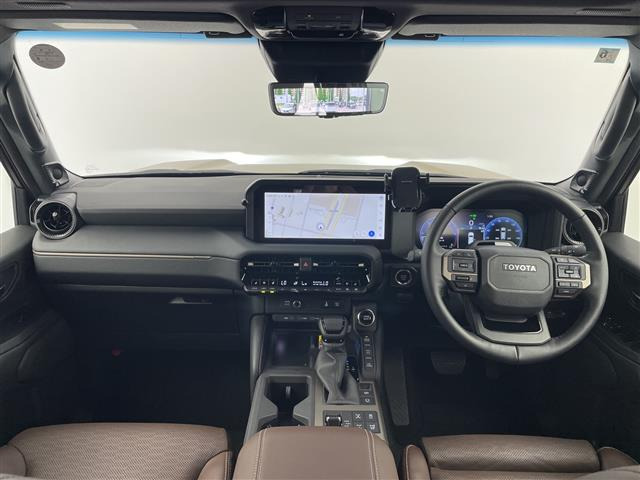 ランドクルーザー2502.8 ZX ディーゼル 4WD