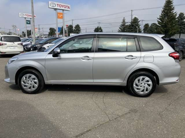 カローラフィールダー1.5 EX 4WD