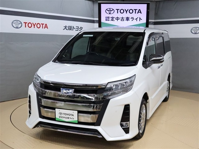 ノア1.8 ハイブリッド Si W×B II