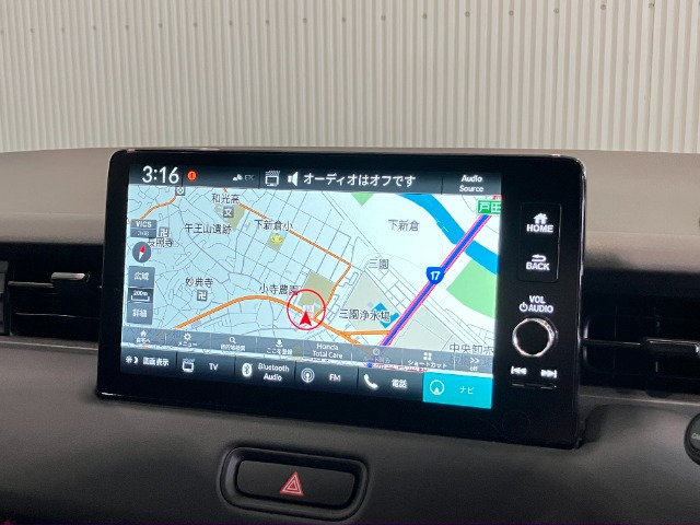 ヴェゼル1.5 e:HEV RS