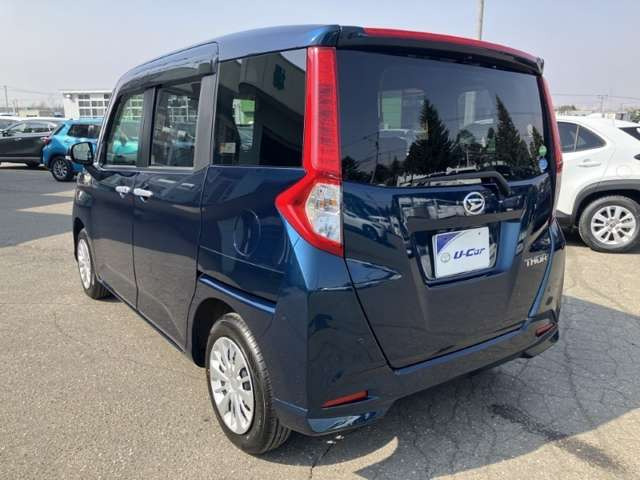 トール1.0 G SAII 4WD