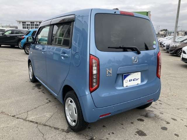 N-WGNL ホンダ センシング 4WD