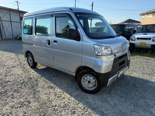 ハイゼットカーゴスペシャル 4WD