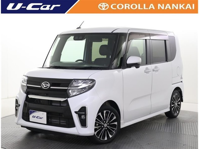 タントカスタムRS