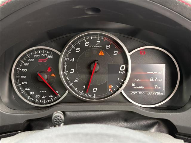 BRZ2.0 STI スポーツ
