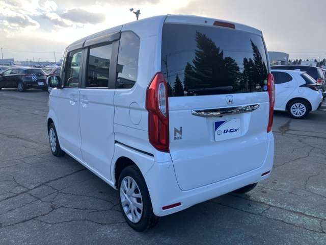 N-BOXG 4WD