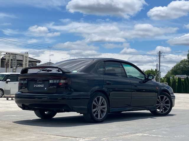 レガシィB42.5 RS25 4WD