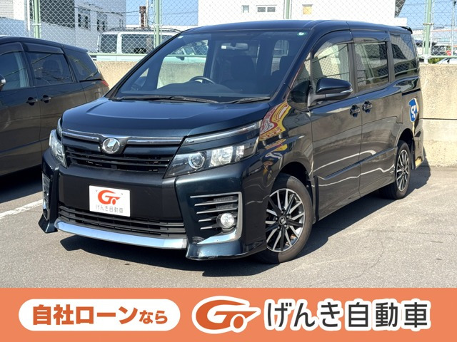ヴォクシー2.0 ZS 4WD