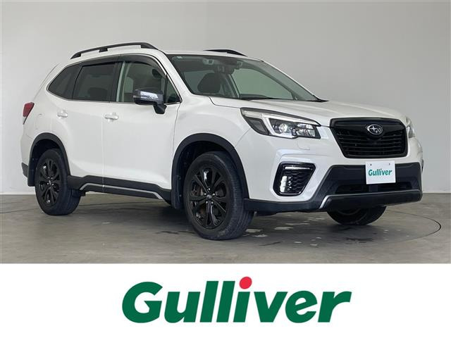 フォレスター1.8 スポーツ 4WD