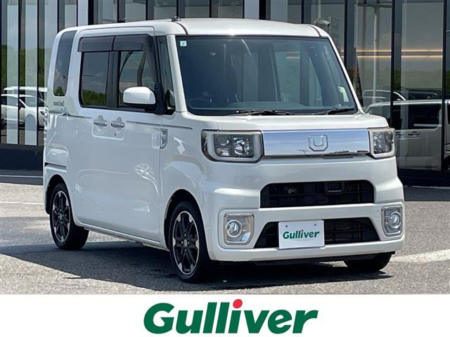 ウェイクX モンベルバージョン SA 4WD