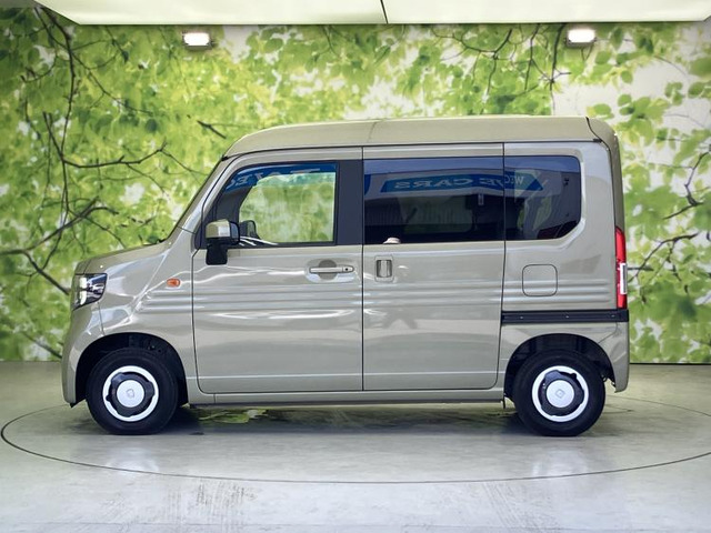 N-VAN+スタイル ファン ターボ