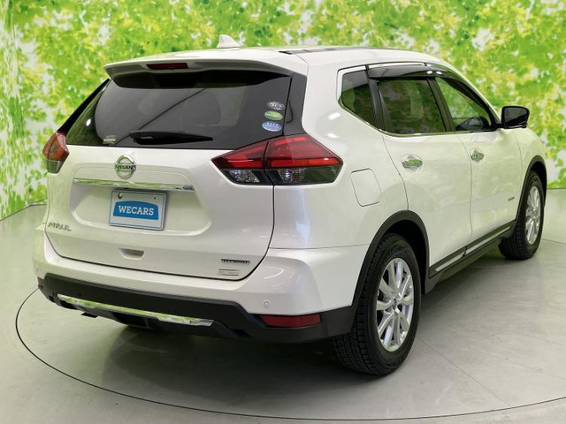 エクストレイル2.0 20Xi ハイブリッド 4WD