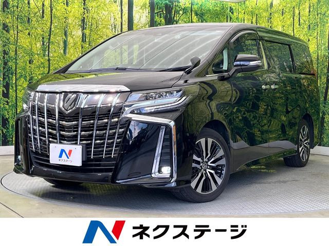 アルファード2.5 S Cパッケージ
