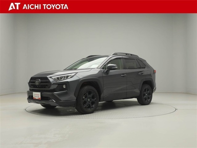 RAV42.0 アドベンチャー オフロードパッケージ 4WD