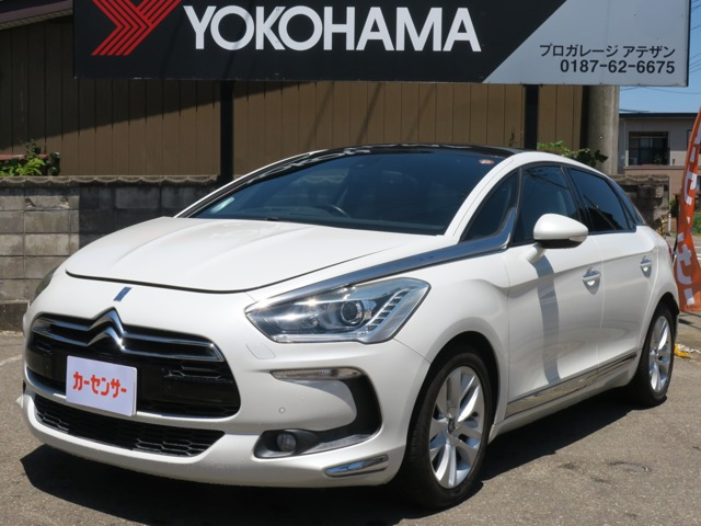 DS5シック