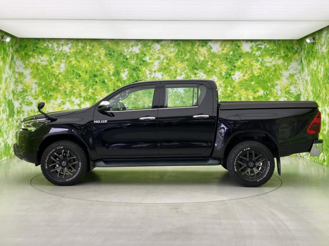 ハイラックス2.4 Z ディーゼル 4WD