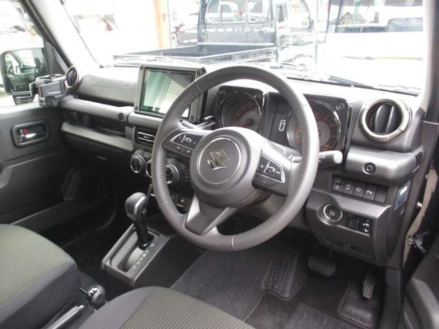 ジムニーXC 4WD