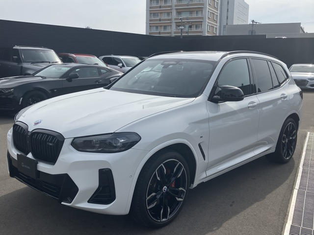 X3M40d ディーゼル 4WD
