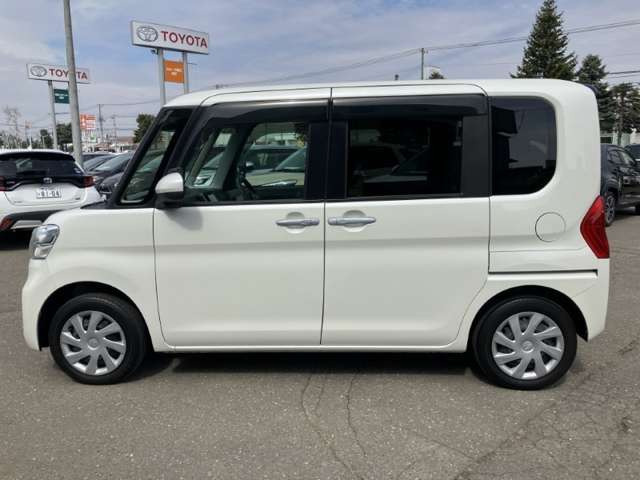 タントL SAIII 4WD
