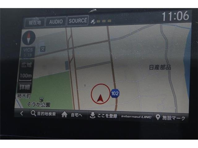 アコード2.0 EX