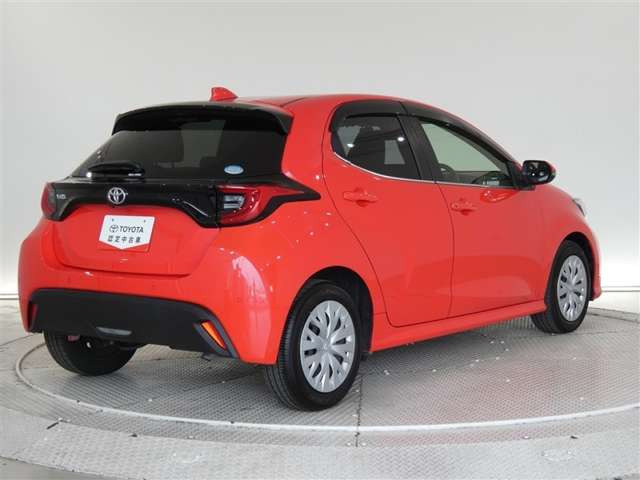 ヤリス1.5 Z