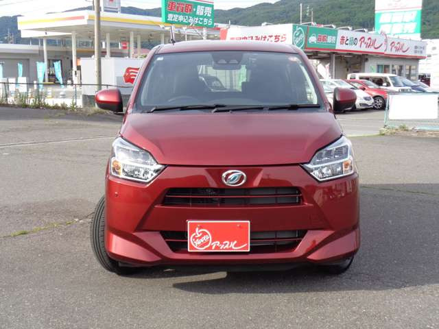 ミライースG SAIII 4WD