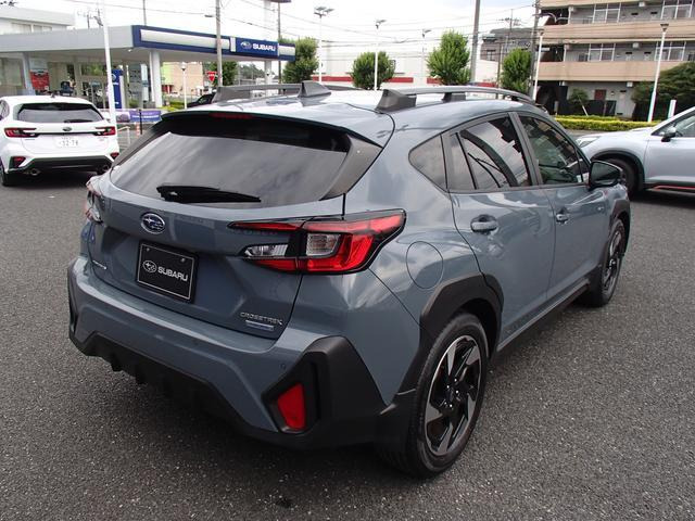 クロストレック2.0 リミテッド 4WD