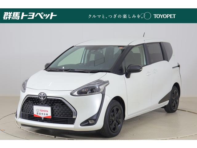 シエンタ1.5 G セーフティエディションII