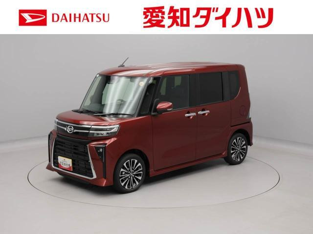 タントカスタムRS
