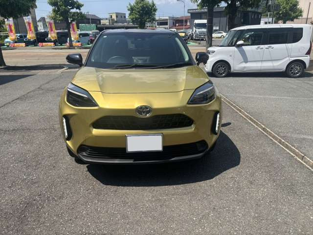 ヤリスクロス1.5 Z