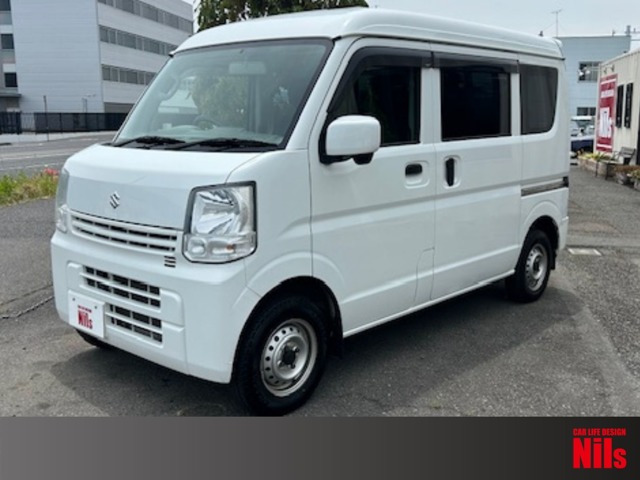 エブリイジョイン ハイルーフ 4WD