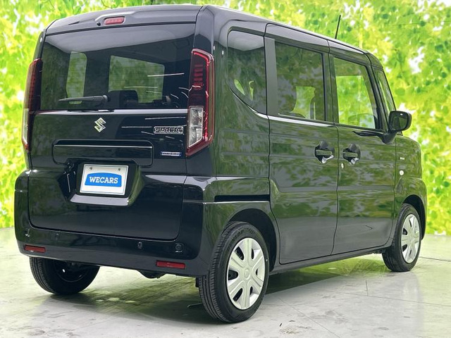 スペーシアハイブリッド(HYBRID) G 4WD