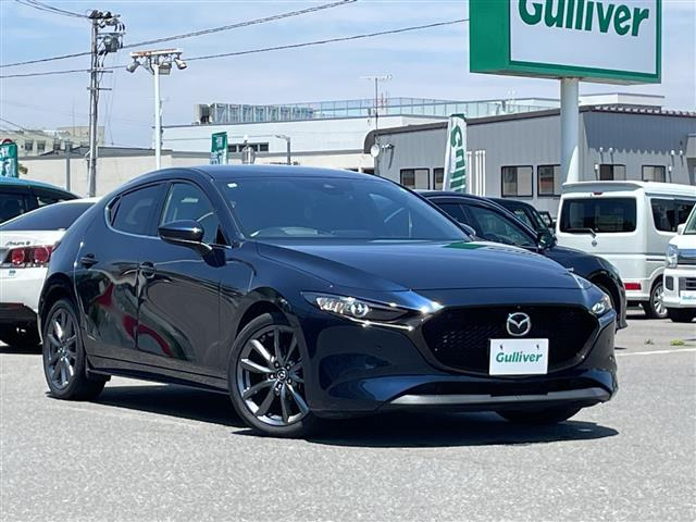 MAZDA3ファストバック1.5 15S ツーリング 4WD