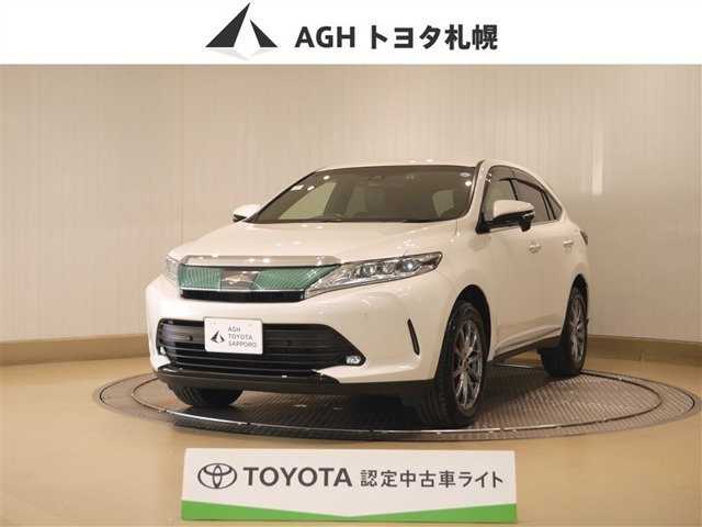 ハリアー2.5 ハイブリッド E-Four プレミアム 4WD