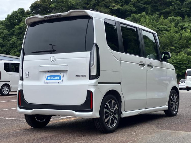 N-BOXカスタム