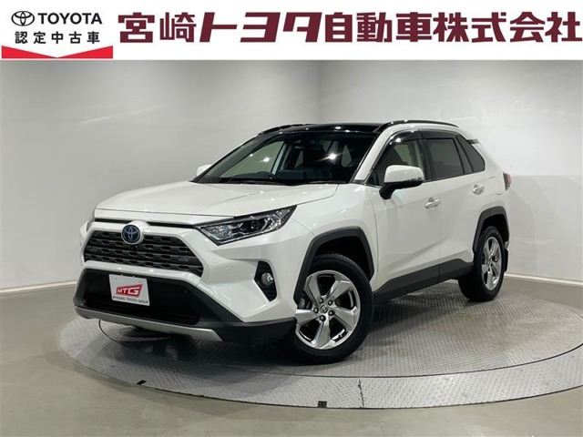 RAV42.5 ハイブリッド G E-Four 4WD