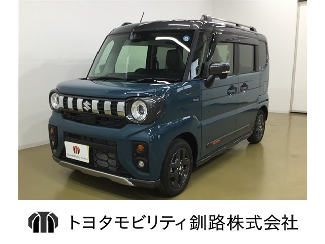 スペーシアギアハイブリッド(HYBRID) XZ
