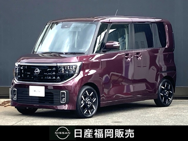 ルークスハイウェイスター Gターボ