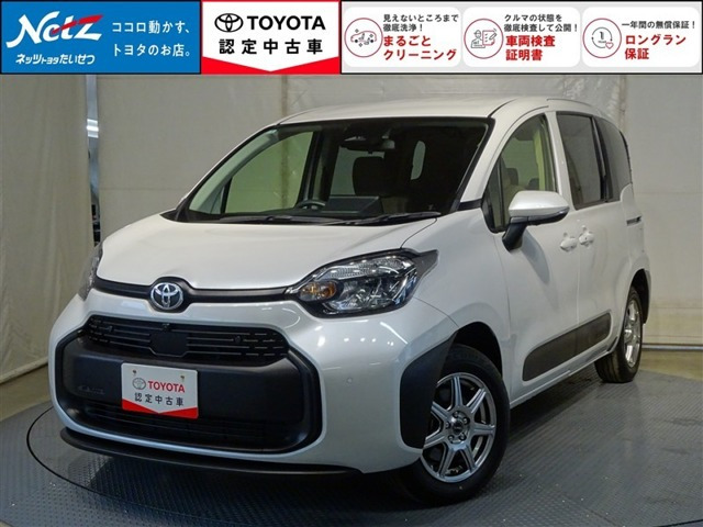 シエンタハイブリッド 1.5 G E-Four 4WD