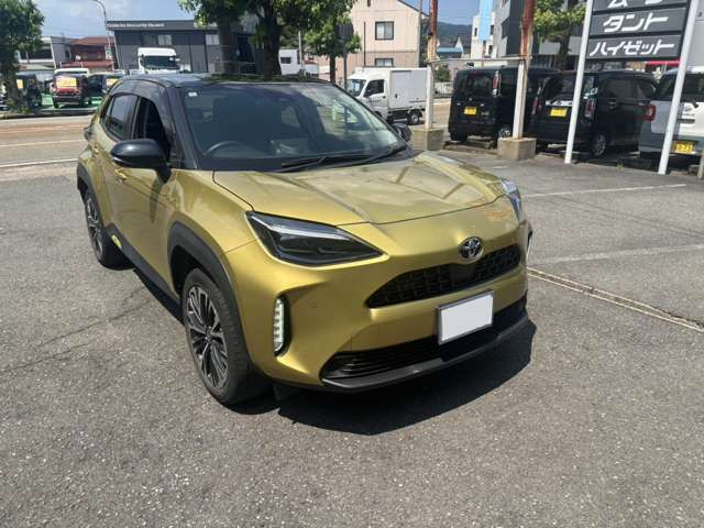 ヤリスクロス1.5 Z