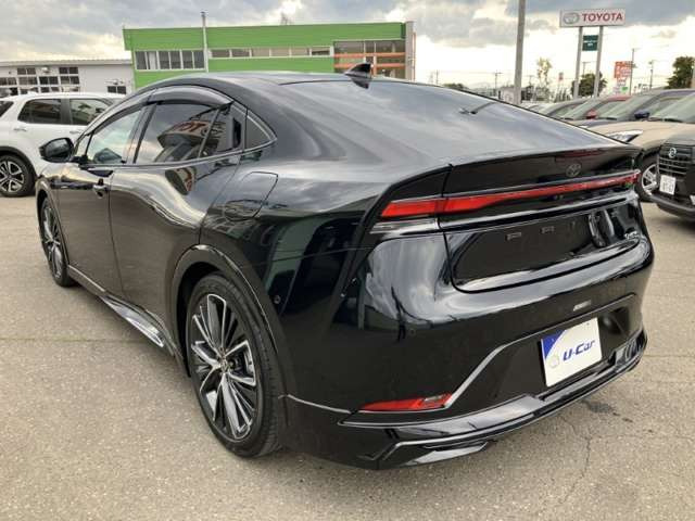 プリウス2.0 Z E-Four 4WD