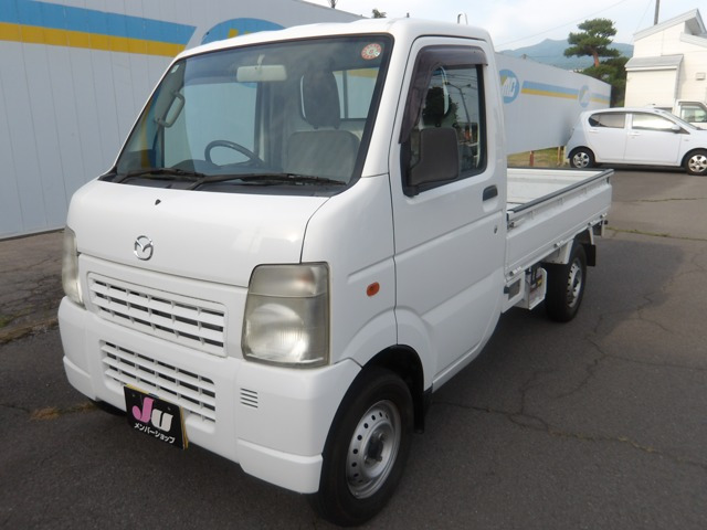 スクラムトラックKC スペシャル 4WD