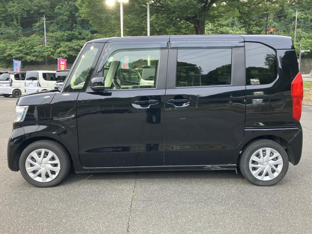 N-BOXG L ホンダセンシング