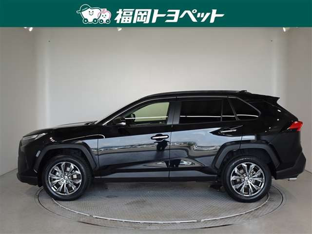 RAV42.5 ハイブリッド G E-Four 4WD