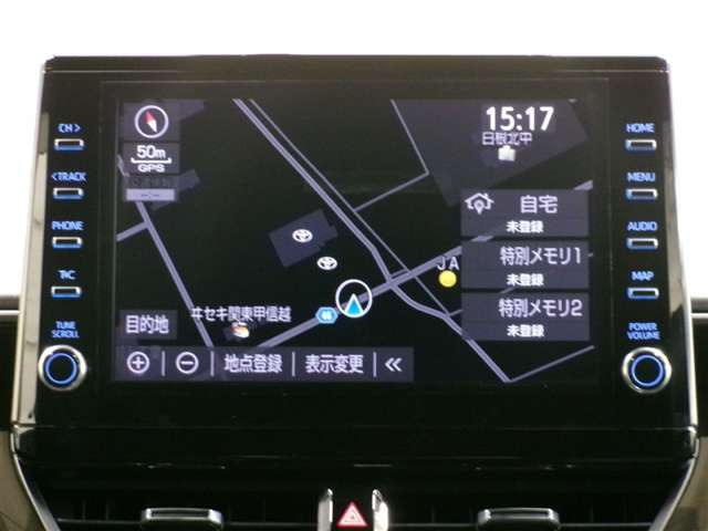 カローラツーリング1.8 ハイブリッド W×B