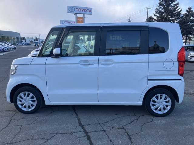 N-BOXG 4WD