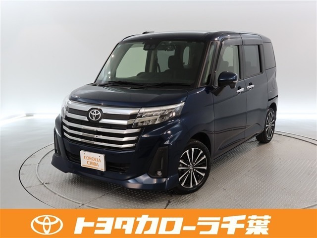 ルーミー1.0 カスタム G-T