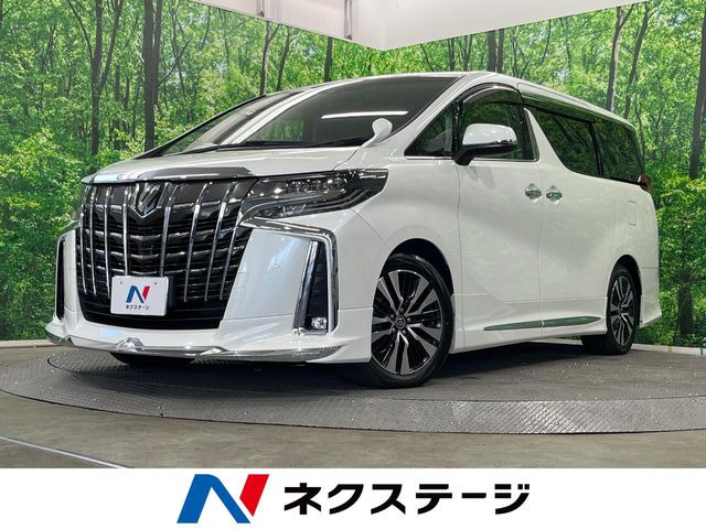 アルファード2.5 S Cパッケージ