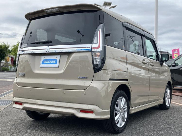 デリカD:21.2 ハイブリッド MZ 全方位カメラパッケージ 4WD